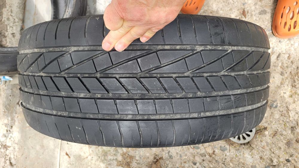Гума Goodyear–245x45x19–RunFlat