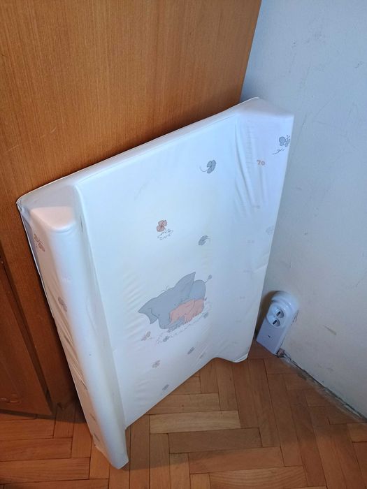 Повивалник с твърда основа Lorelli