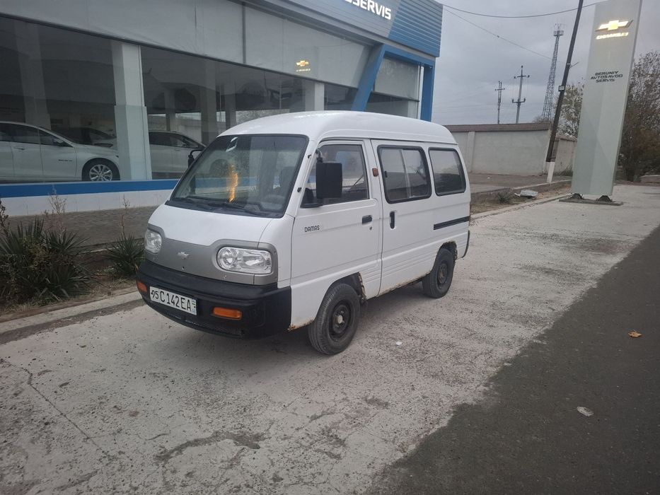 Дамас 2013 йил метан