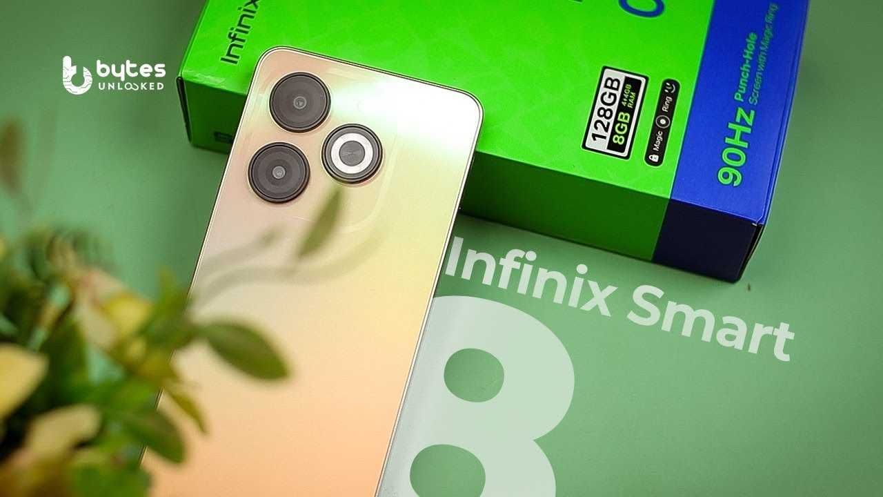Infinix Smart 8 64/128Gb (Yangi + Skidka+Dostavka) New-2024!