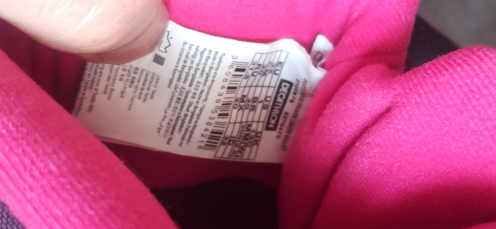 De vânzare cizme călduroase Quechua