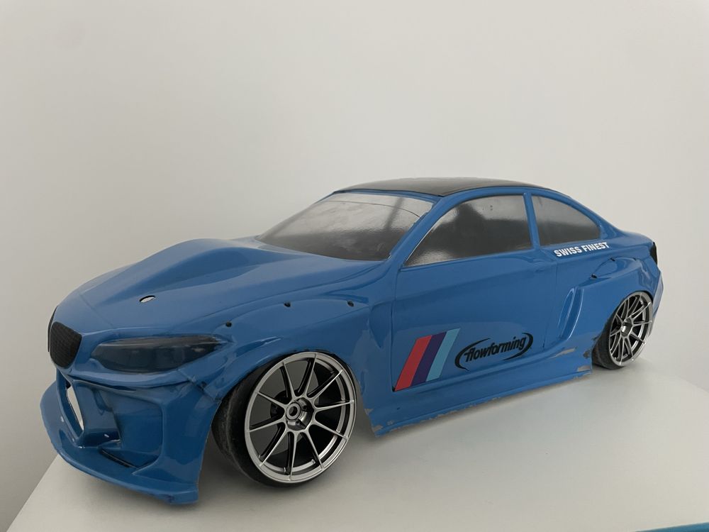 1/10 Drift Body