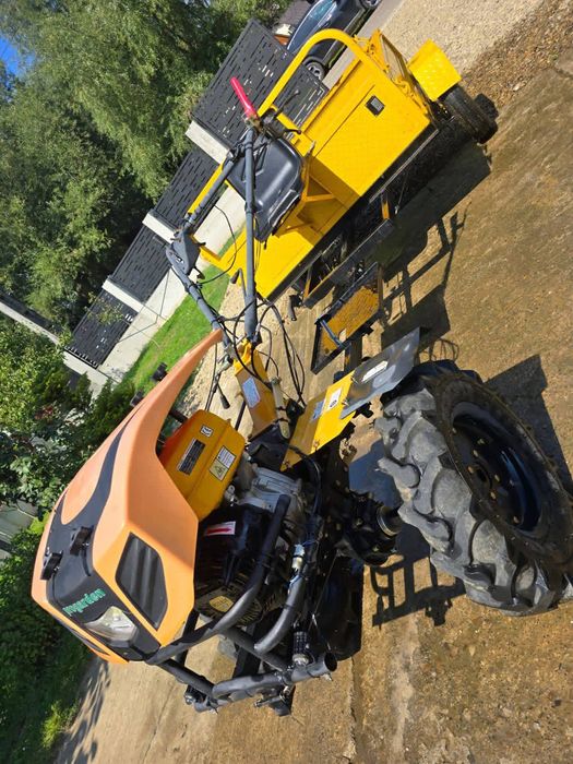 Vand motocultor progarden 18cp