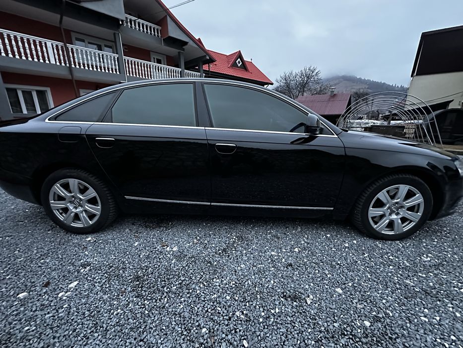Audi A6 C6 3.0 TDI