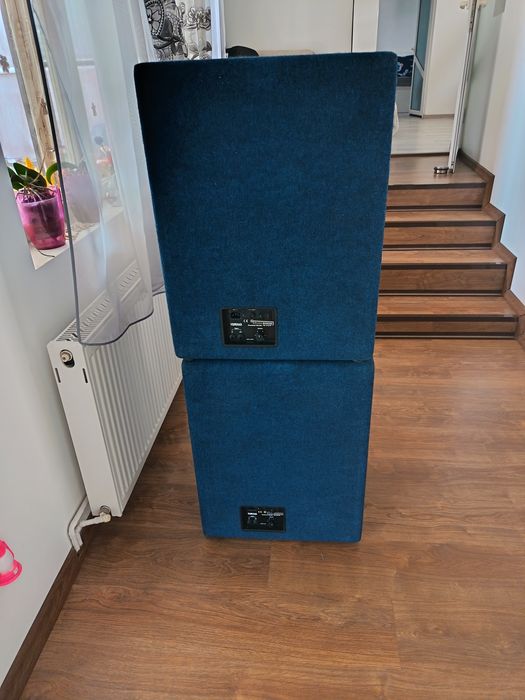 Boxe active 15" Yamaha 300 Watts