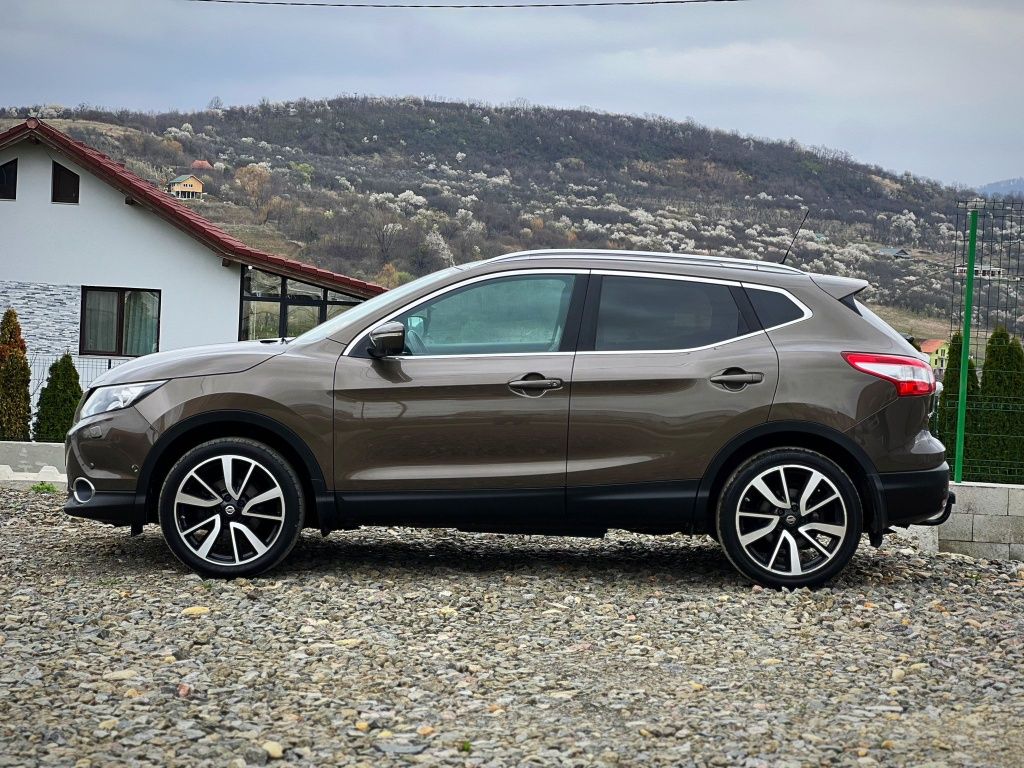 Nissan Qashqai 2014, 1.6 Dci