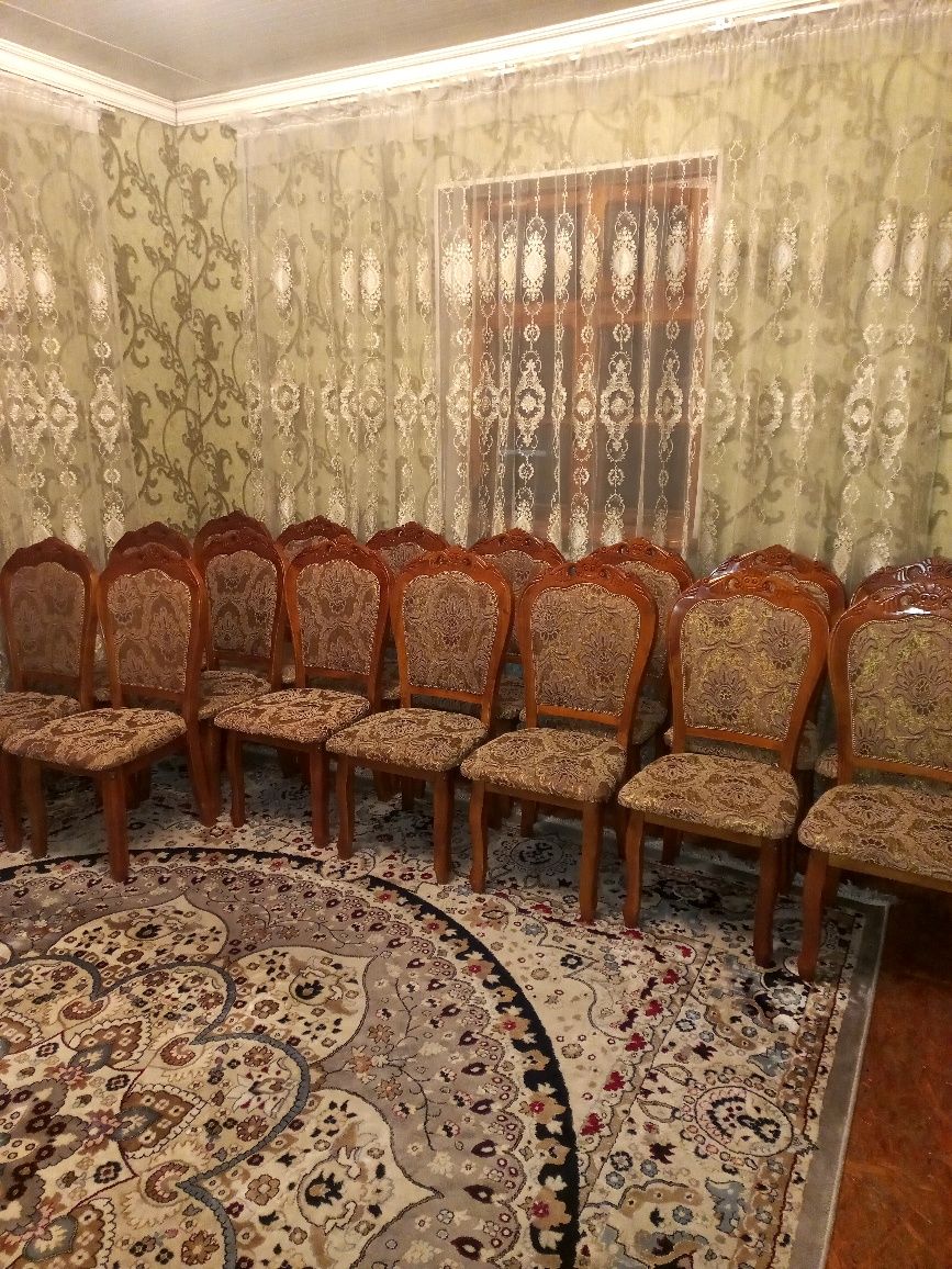 Орындықтар стулья