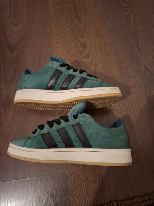 Adidas Campus 00's verzi