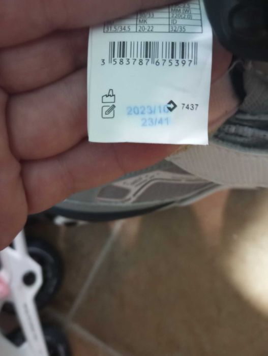 Vând role pentru copii