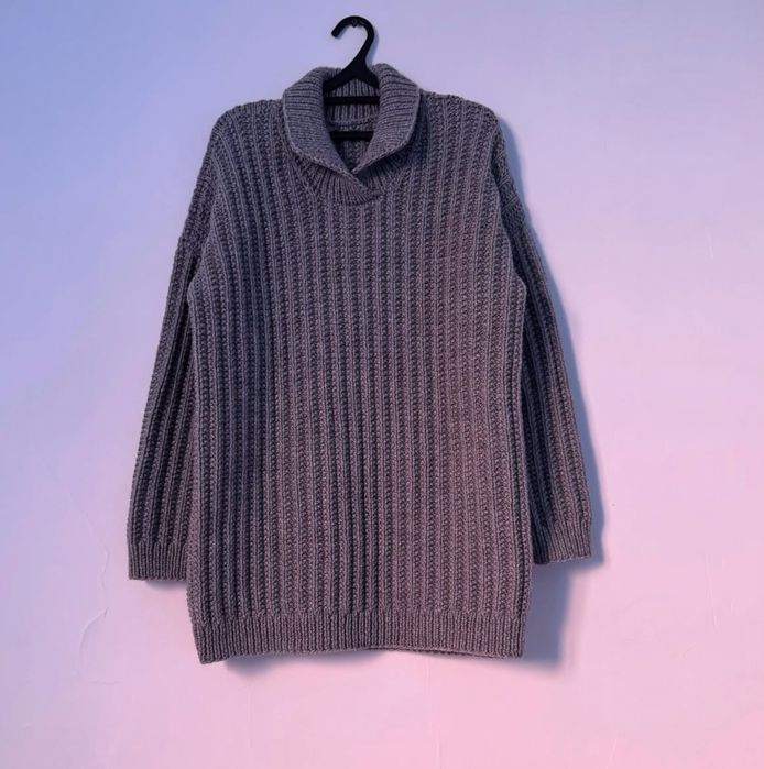 Вязаные вещи ручной работы