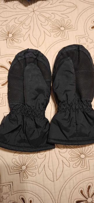 Manusi negre copii wedze