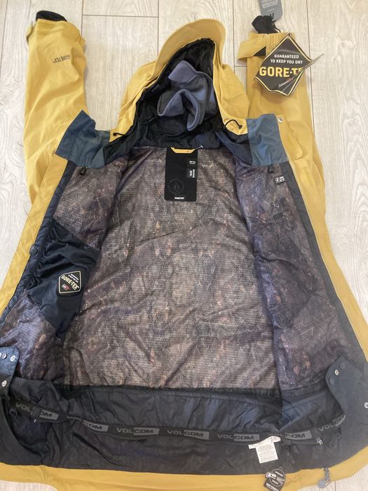 Geaca Volcom S goretex ski placa Noua