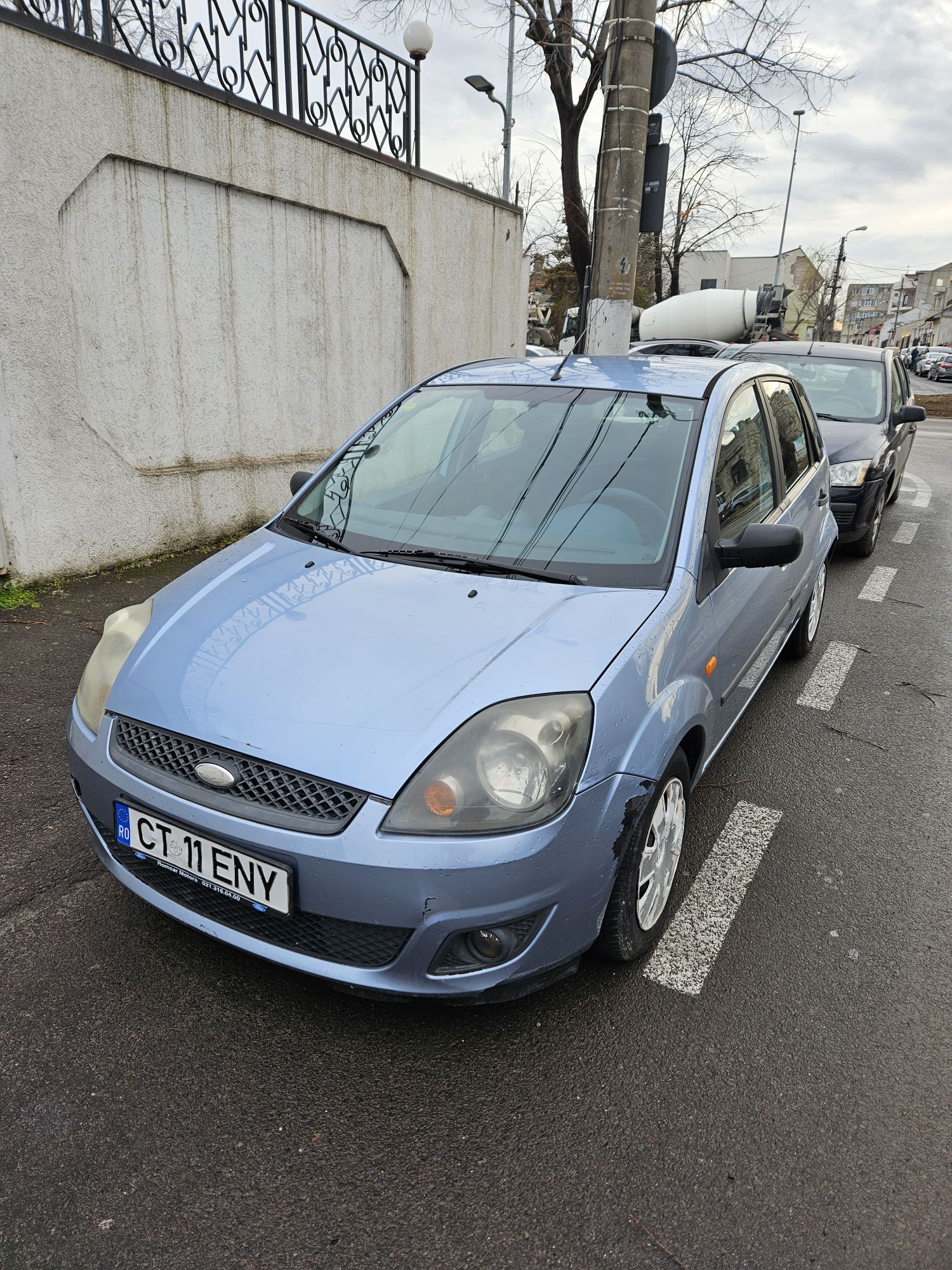 Ford Fiesta 2006