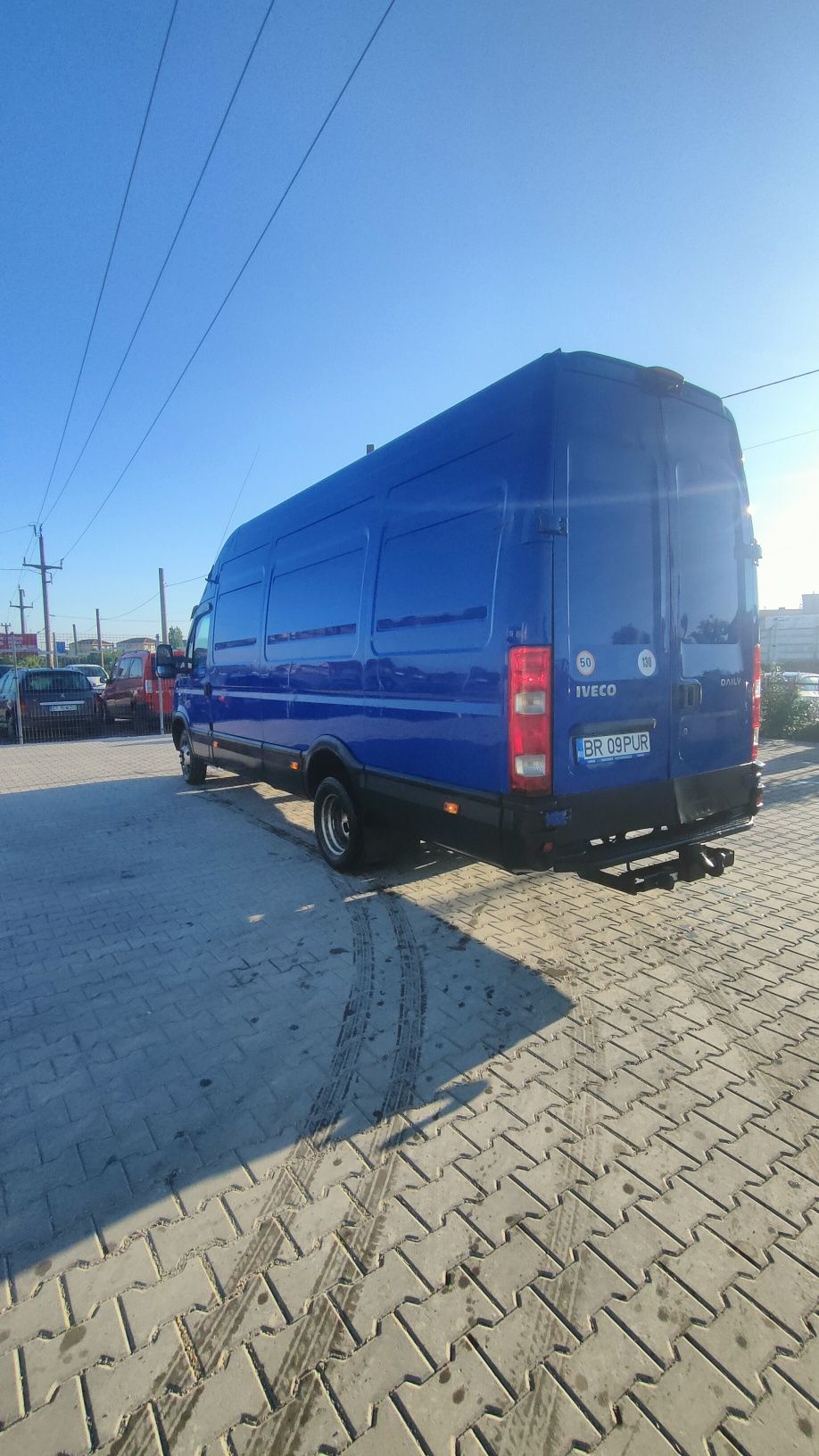 Iveco daily 35c17