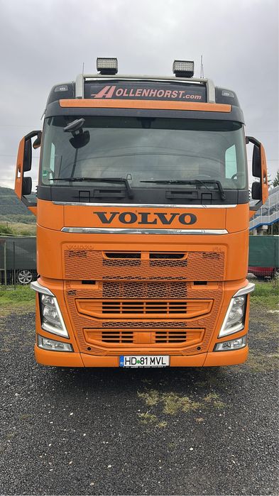 Volvo fh 460.