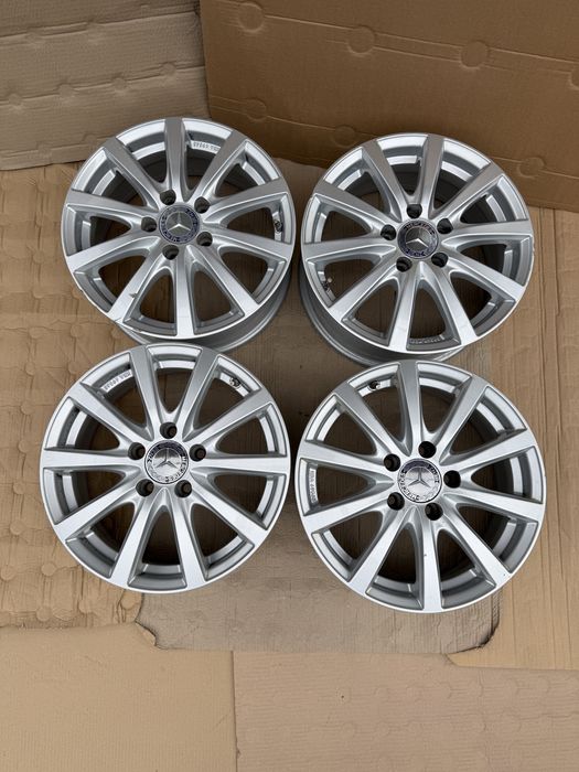 Оригинални Алуминиеви джанти за Mercedes C-class E-class