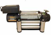 Troliu electric K 12000 Kangaroo PowerWinch 5443kg Platforma Off Road