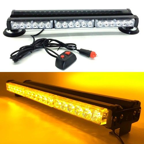 46 см Аварийна лампа на магнит / Блиц