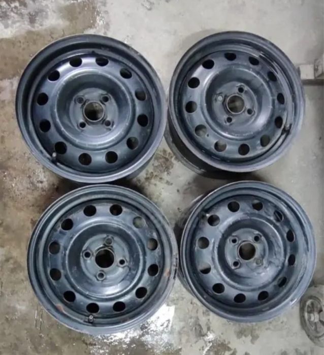 Диски R14 комплект 35тыс