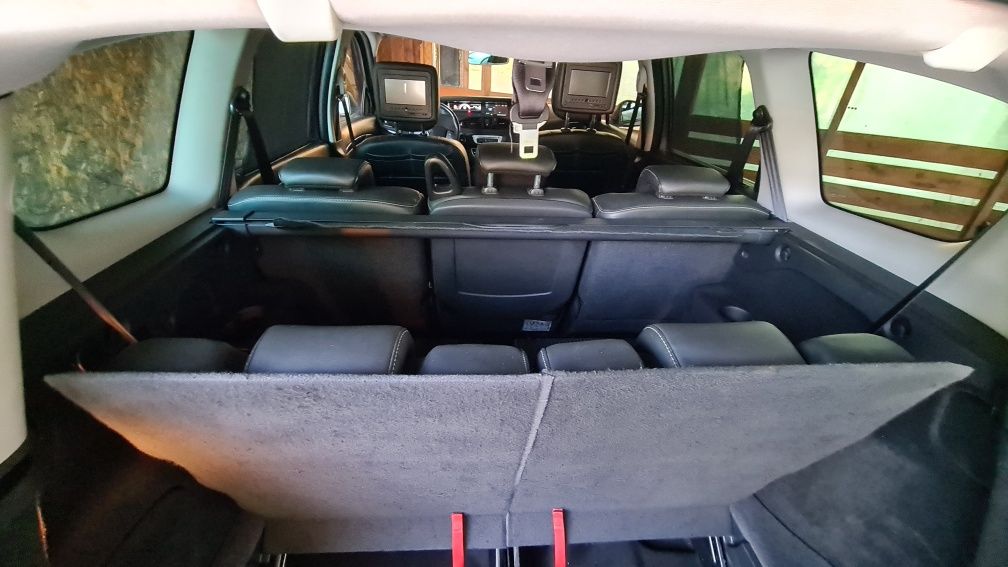 Renault Grand Scenic,  1.5 dci , an 2015 /  7 locuri