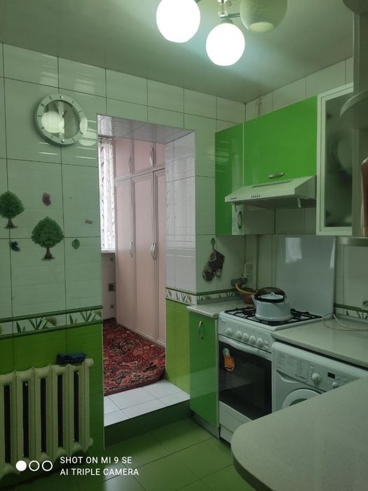 Сдаётся квартира Чиланзар Е квартал 2/2/4