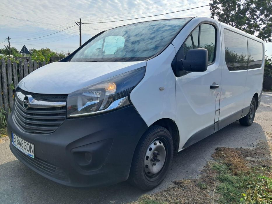 Opel Vivaro 1.6 TDI