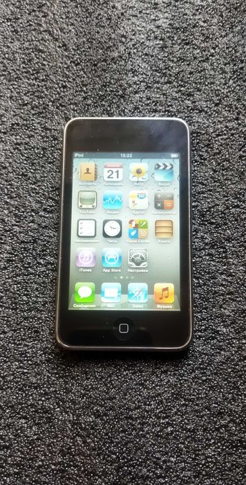 Apple iPod touch 32GB ИДЕАЛ батарейка 100% супер турбо!