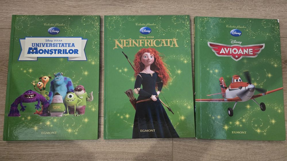 Colectia Disney Pixar