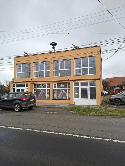 De inchiriat spatiu comercial/birou Sovata Str. Praidului , 140 mp