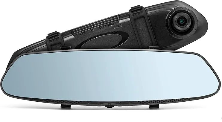 Oglinda auto cu camera