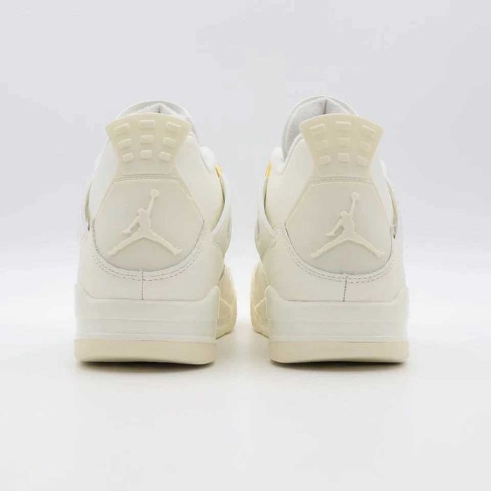 #BLACK FRIDAY#  Air Jordan 4 Metalic Gold Nike Adidasi Unisex