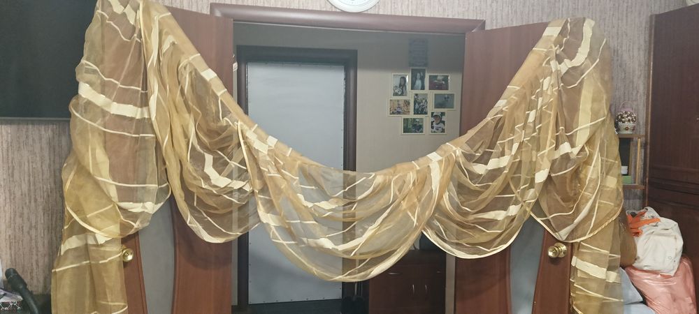 Ламбрикен капроновый.