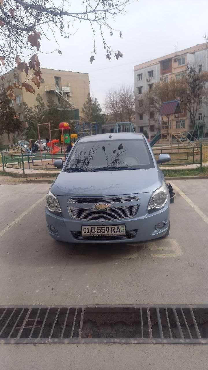 Chevrolet Cobalt, 3 позиция