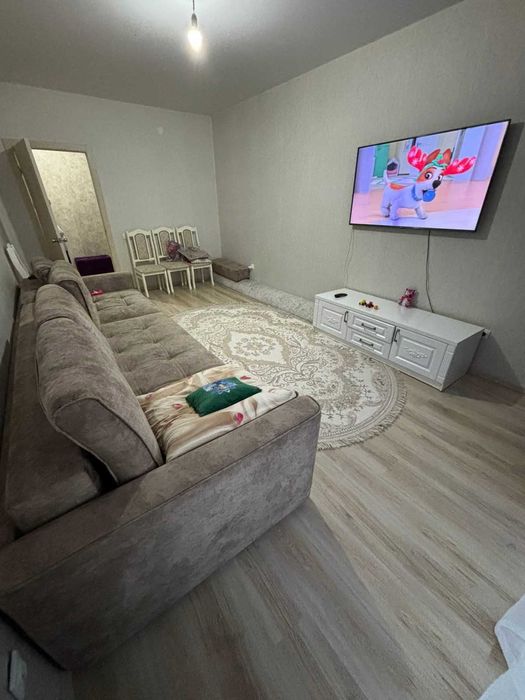 Продажа 2-комнатной квартиры береке 71кв. большая