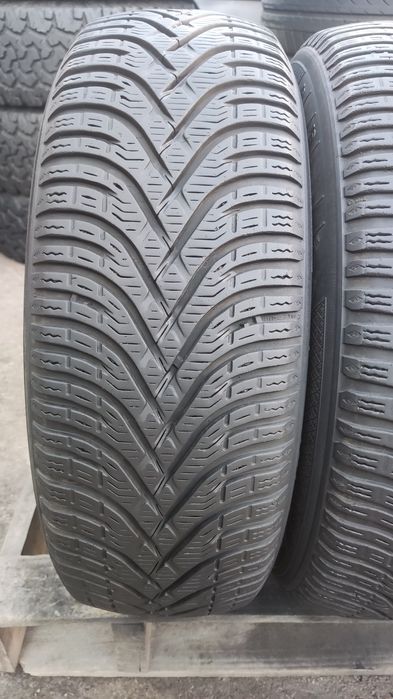 4бр. зимни гуми 185/65/15 Kleber/BF Goodrich, 140лв за 4бр 
dot21
6.8m