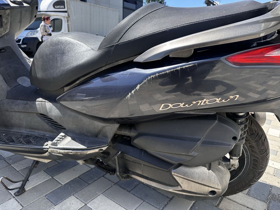 Vand Kymco Downtown 300i