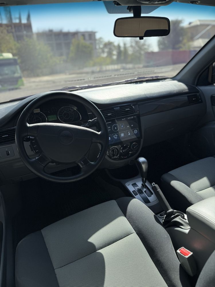 Gentra ideal 2023 qora