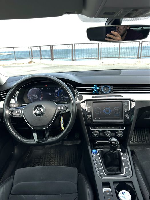 Passat B8 R-line full