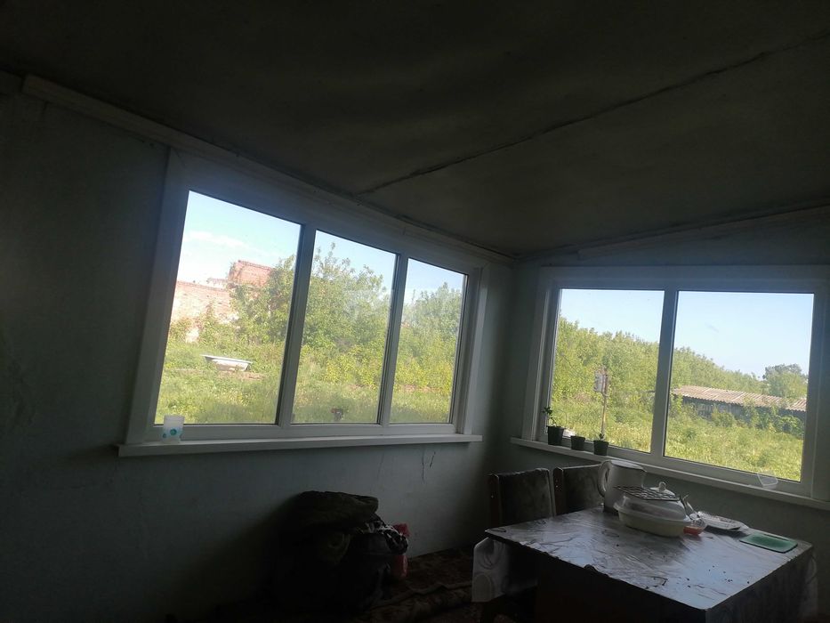 Пластиковые окна