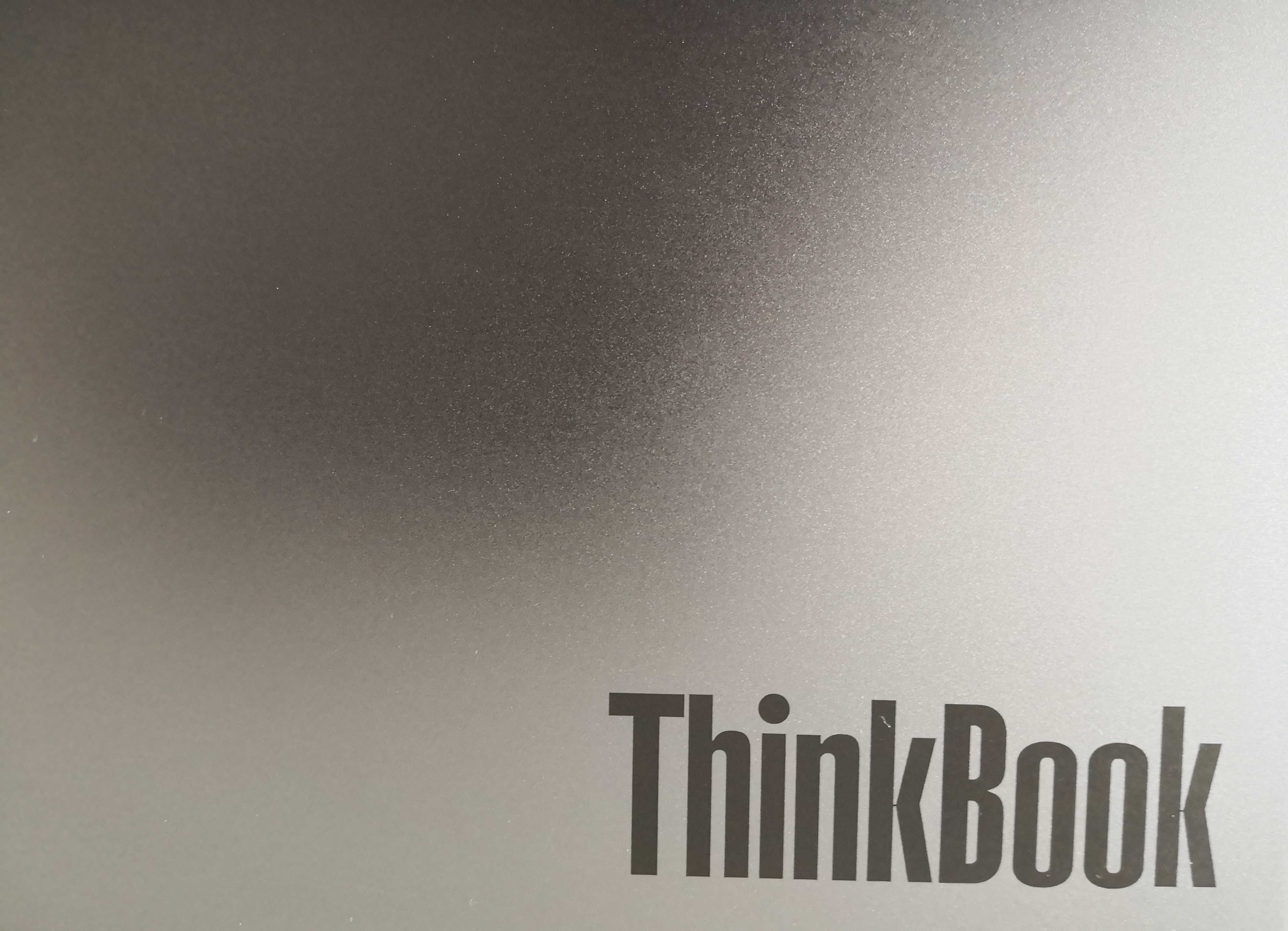 Laptop Lenovo ThinkBook Intel i7-1065G7, 15.6", 16GB, 512GB SSD, Gri