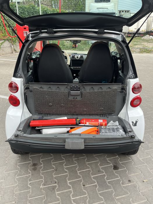 De vanzare SMARTtower an 2007 80000 km pret 3000€