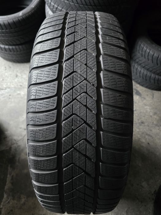 Pirelli 245/50 R19 105V MS iarnă runflat
