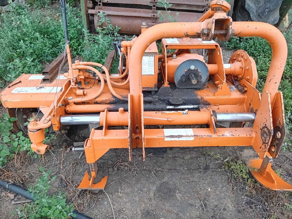 Freza cu copiator 160cm italia FALC