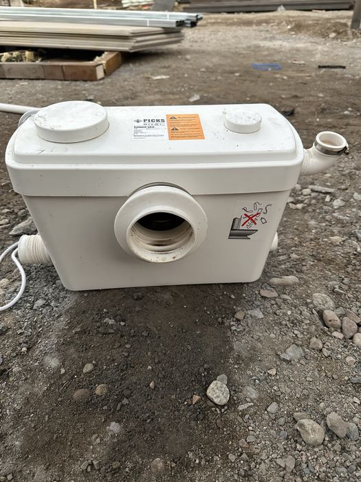 Канализационный насос