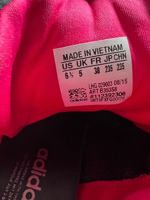 Кецове Adidas на платформа и кецове Diesel