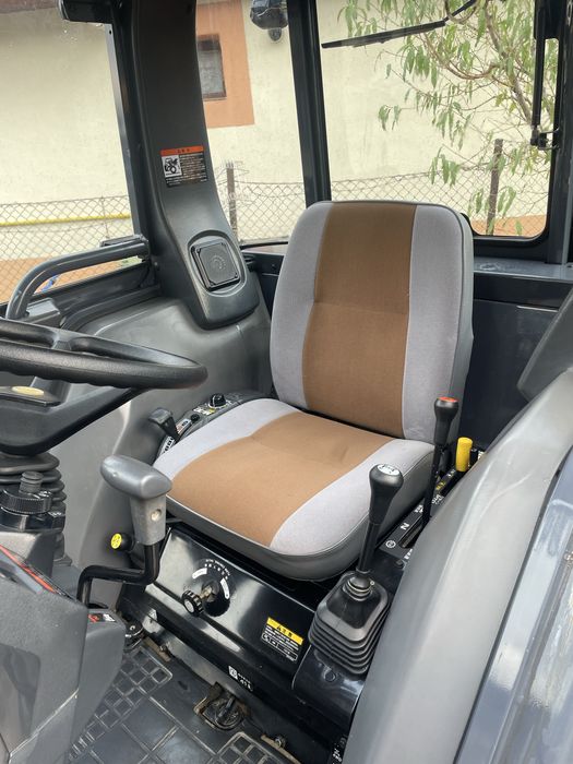 Vand tractor mitsubishi