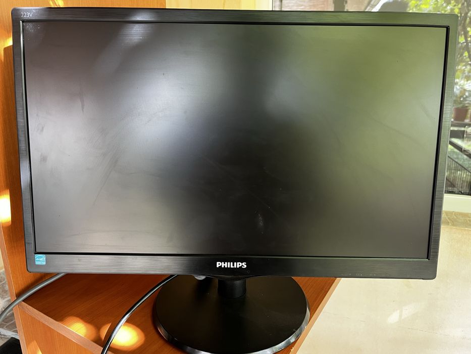 Monitor philips 223v5lsb/00