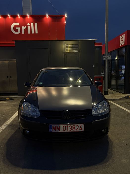 Vand sau schimb Golf 5