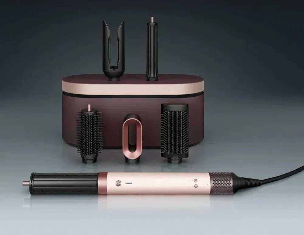 Стайлер Dyson Airwrap Co-Anda2x HS09 Ceramik Pink Rose Gold ГАРАНТИЯ!