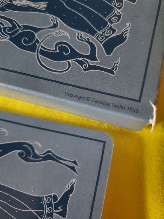 Cărți Tarot ca noi